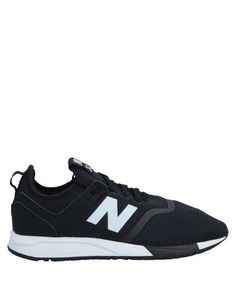 Низкие кеды и кроссовки New Balance