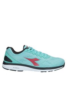 Низкие кеды и кроссовки Diadora