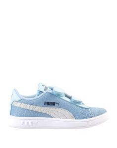 Низкие кеды и кроссовки Puma