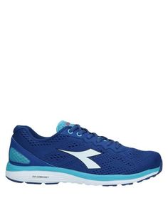 Низкие кеды и кроссовки Diadora