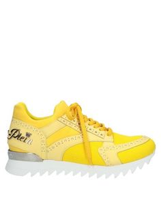 Низкие кеды и кроссовки Philipp Plein