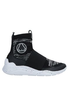 Высокие кеды и кроссовки McQ Alexander Mc Queen