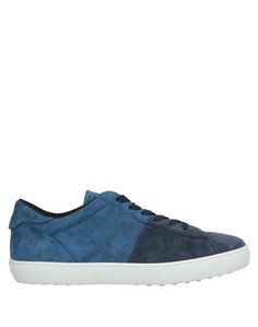 Низкие кеды и кроссовки Tod`S