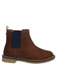 Полусапоги и высокие ботинки Pepe Jeans