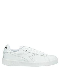 Низкие кеды и кроссовки Diadora