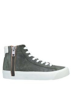 Высокие кеды и кроссовки Diesel