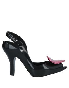 Сандалии Vivienne Westwood Anglomania + Melissa