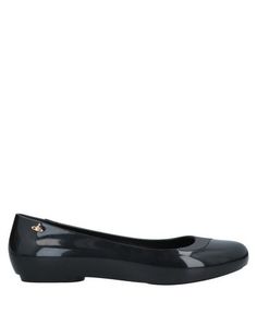 Балетки Vivienne Westwood Anglomania + Melissa