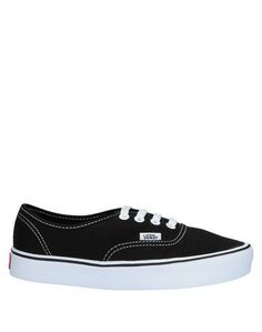 Низкие кеды и кроссовки Vans