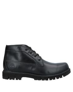 Полусапоги и высокие ботинки Timberland