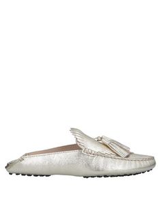 Мокасины Tod`S