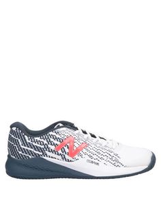 Низкие кеды и кроссовки New Balance