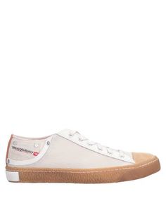 Низкие кеды и кроссовки Diesel