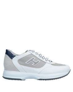 Низкие кеды и кроссовки Hogan