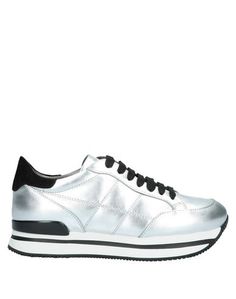 Низкие кеды и кроссовки Hogan