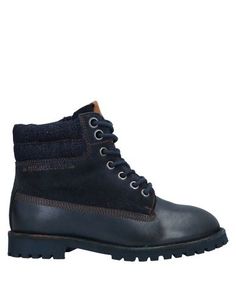 Полусапоги и высокие ботинки Pepe Jeans