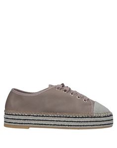 Низкие кеды и кроссовки Santoni