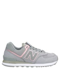 Низкие кеды и кроссовки New Balance