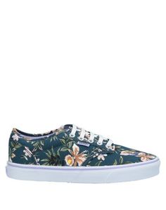Низкие кеды и кроссовки Vans