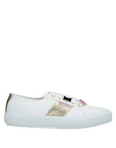 Низкие кеды и кроссовки Superga