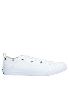 Низкие кеды и кроссовки McQ Alexander Mc Queen
