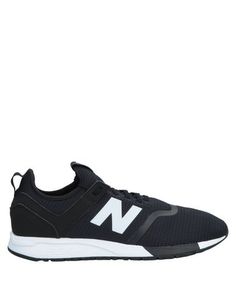 Низкие кеды и кроссовки New Balance