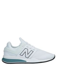 Низкие кеды и кроссовки New Balance