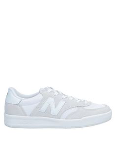 Низкие кеды и кроссовки New Balance