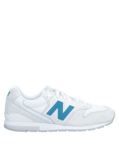 Низкие кеды и кроссовки New Balance