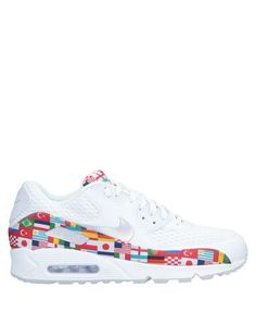 Низкие кеды и кроссовки Nike