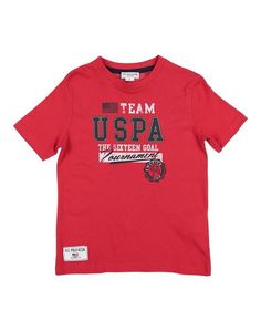 Футболка U.S.Polo Assn.