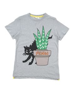 Футболка Fendi