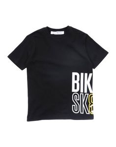 Футболка Bikkembergs