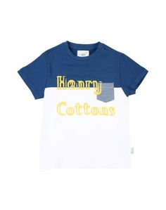 Футболка Henry Cottons