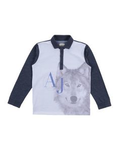 Поло Armani Junior