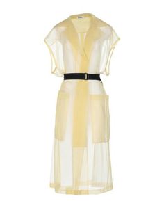 Легкое пальто Jil Sander