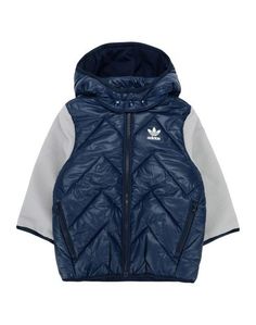 Пуховик с синт. наполнителем Adidas Originals