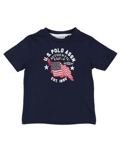 Футболка U.S.Polo Assn.
