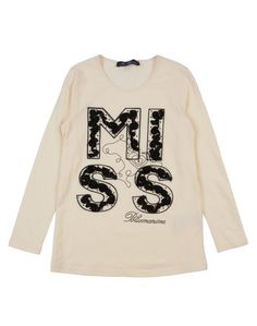 Футболка Miss Blumarine