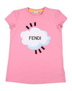 Футболка Fendi