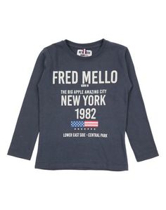 Футболка Fred Mello