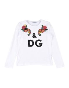 Футболка Dolce & Gabbana