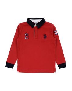 Поло U.S.Polo Assn.