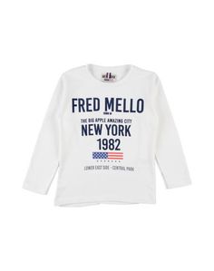 Футболка Fred Mello