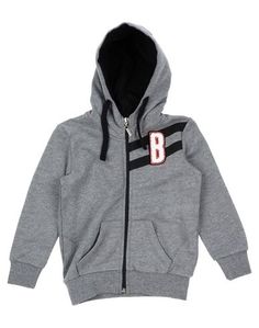 Толстовка Dirk Bikkembergs