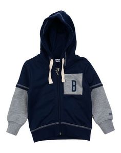 Толстовка Bikkembergs