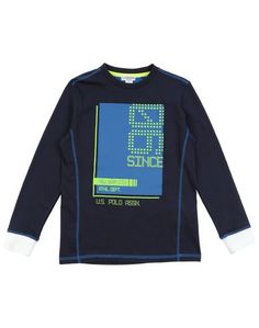 Футболка U.S.Polo Assn.