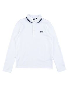 Поло Hugo Boss