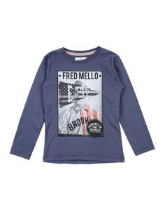 Футболка Fred Mello