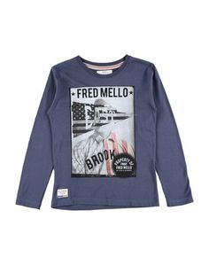 Футболка Fred Mello